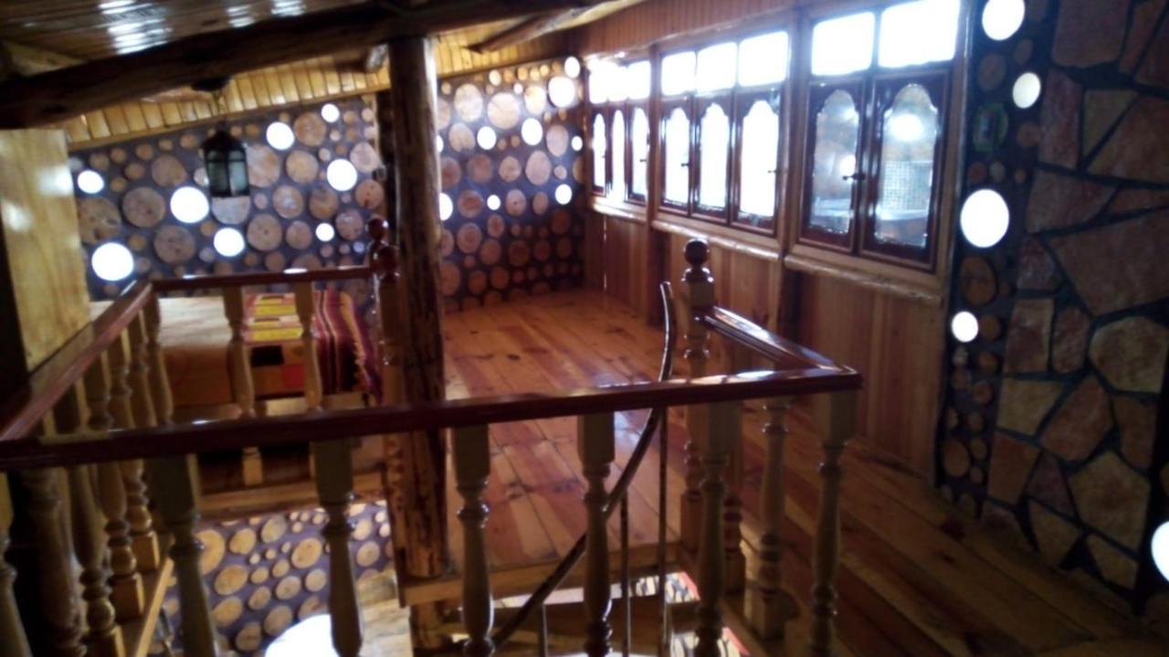 Rancho Los Alebrijes Zacatlán Екстериор снимка