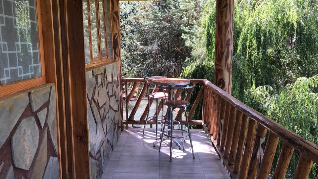 Rancho Los Alebrijes Zacatlán Екстериор снимка