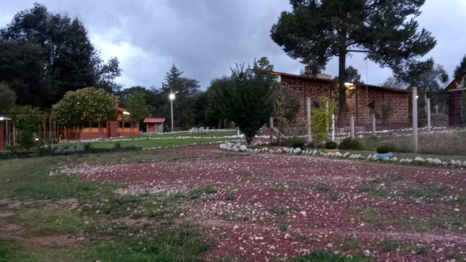 Rancho Los Alebrijes Zacatlán Екстериор снимка
