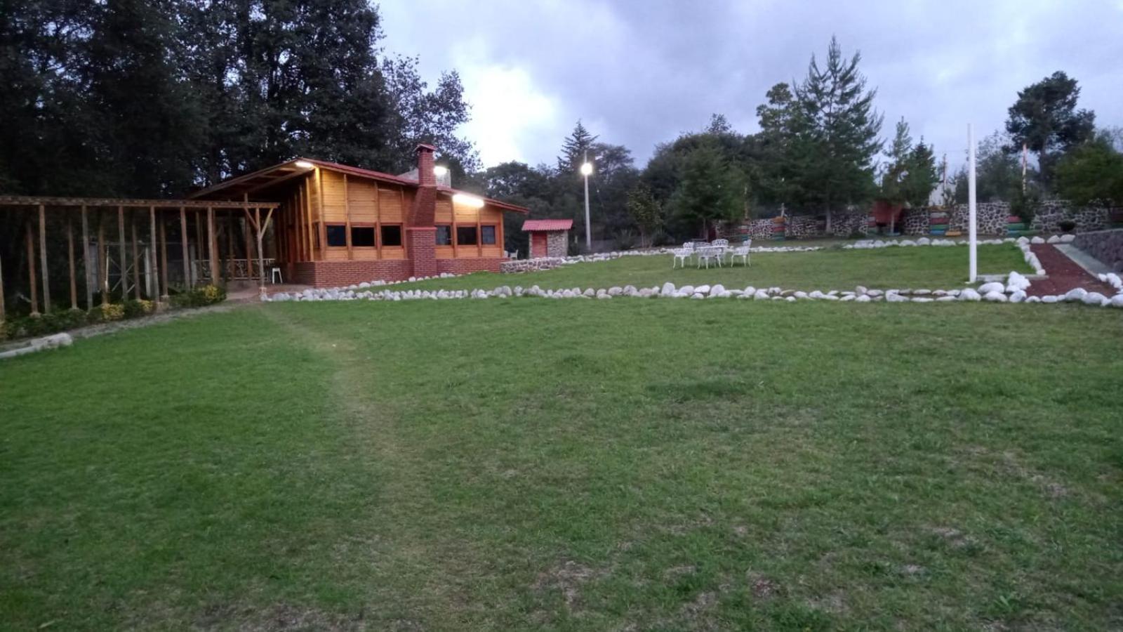Rancho Los Alebrijes Zacatlán Екстериор снимка