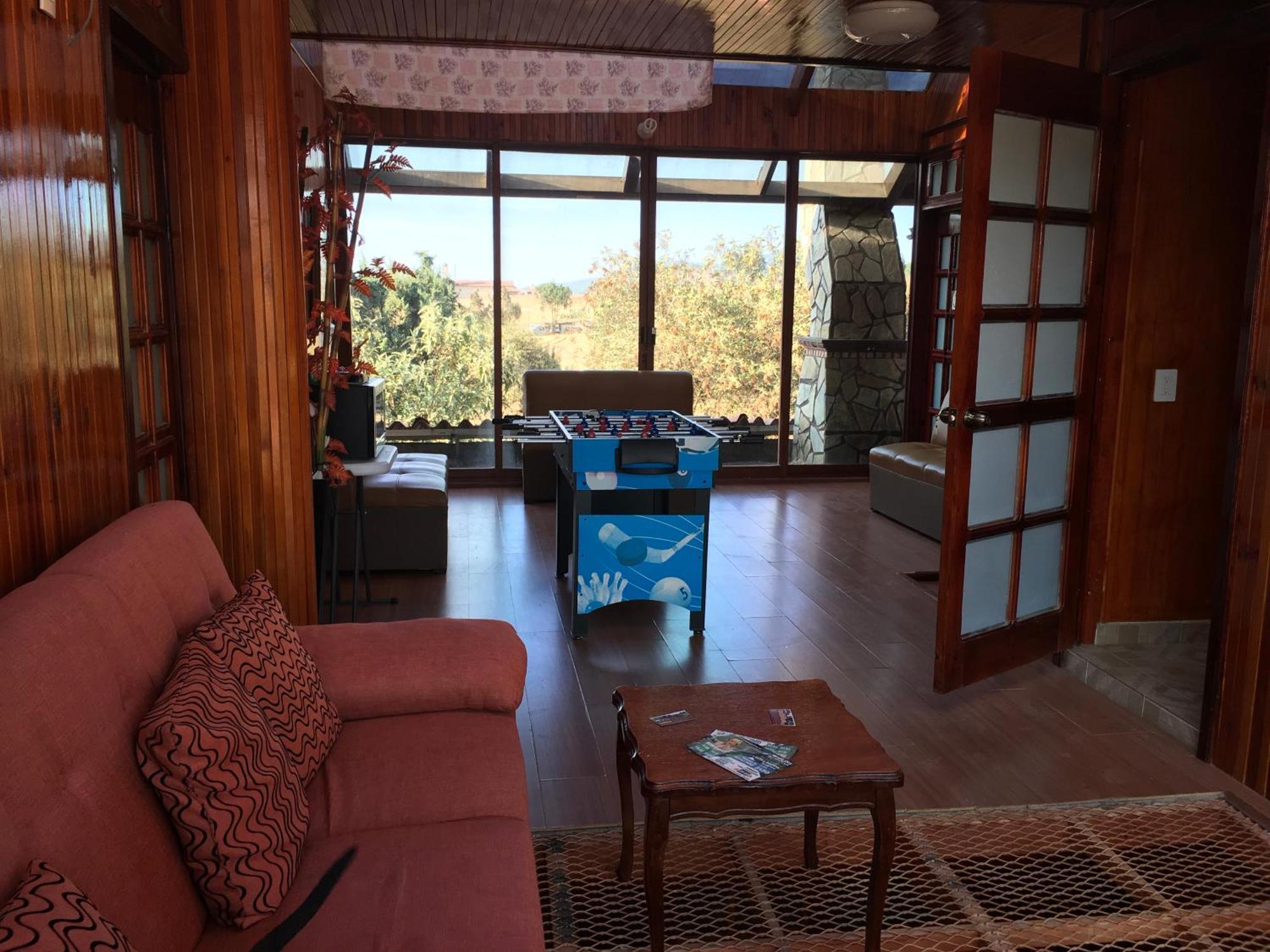 Rancho Los Alebrijes Zacatlán Екстериор снимка