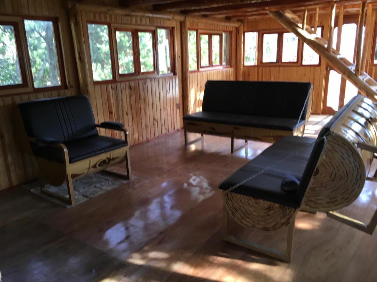Rancho Los Alebrijes Zacatlán Екстериор снимка