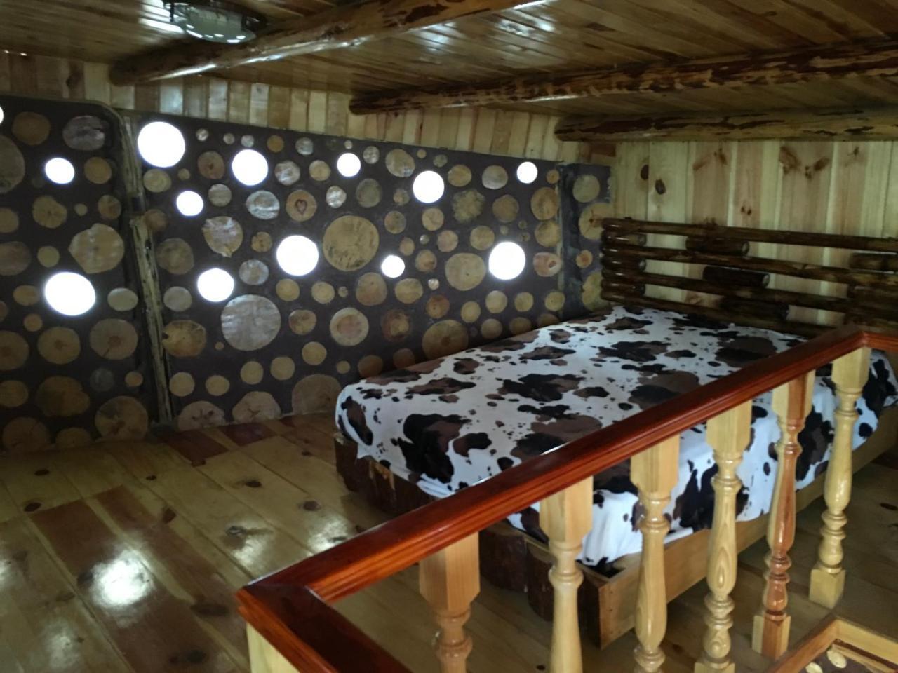 Rancho Los Alebrijes Zacatlán Екстериор снимка