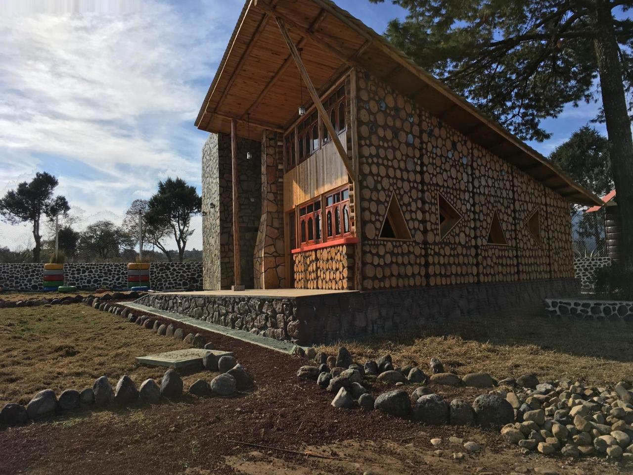 Rancho Los Alebrijes Zacatlán Екстериор снимка