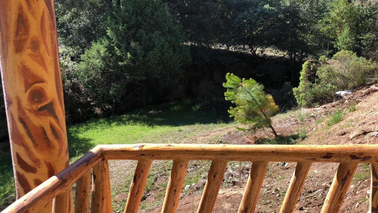 Rancho Los Alebrijes Zacatlán Екстериор снимка