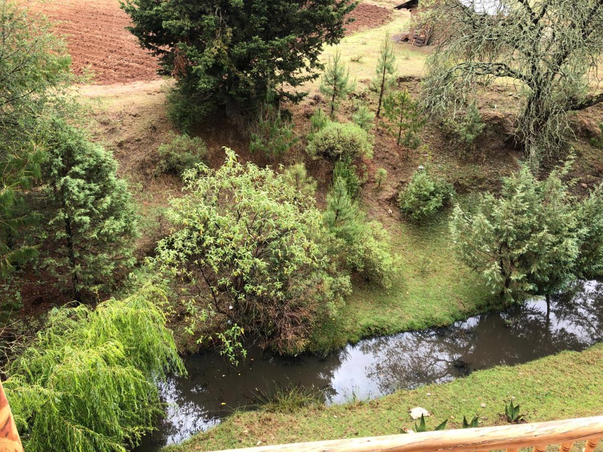Rancho Los Alebrijes Zacatlán Екстериор снимка
